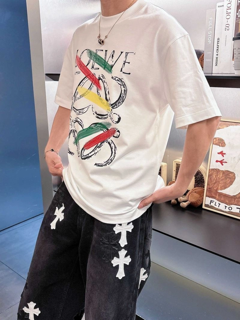 Comfortable Loewe T-Shirts 158413
