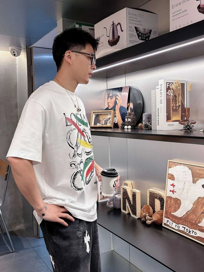 Comfortable Loewe T-Shirts 158413