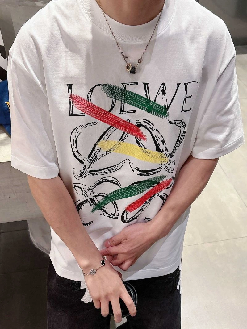 Comfortable Loewe T-Shirts 158413