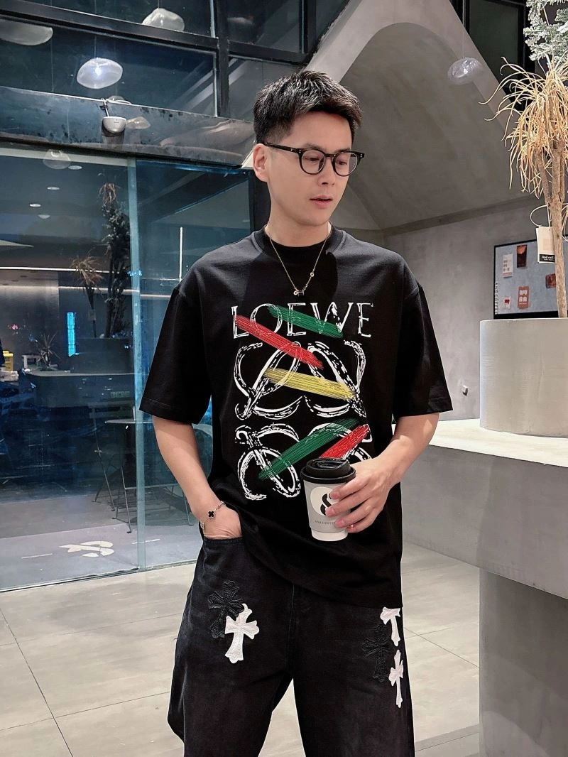 Loewe T-Shirts HighPerformance 158380