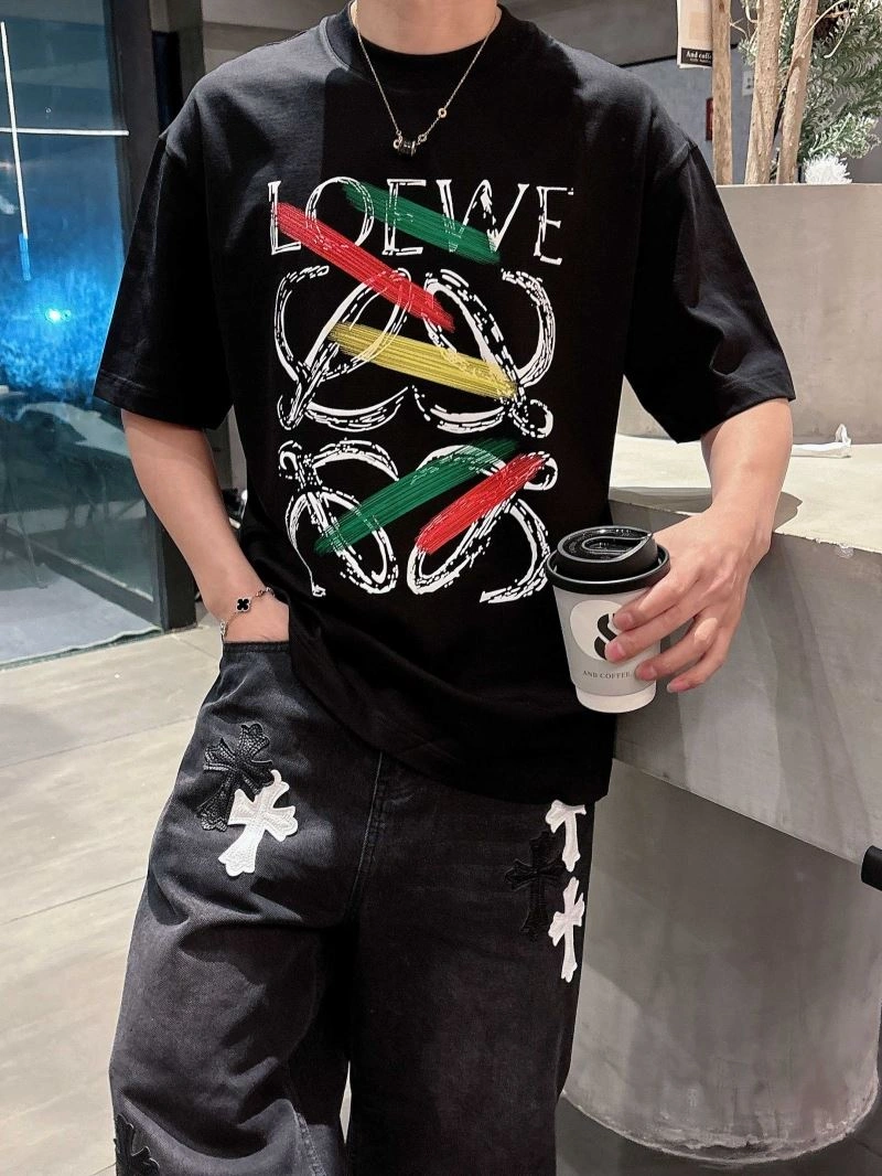 Loewe T-Shirts HighPerformance 158380