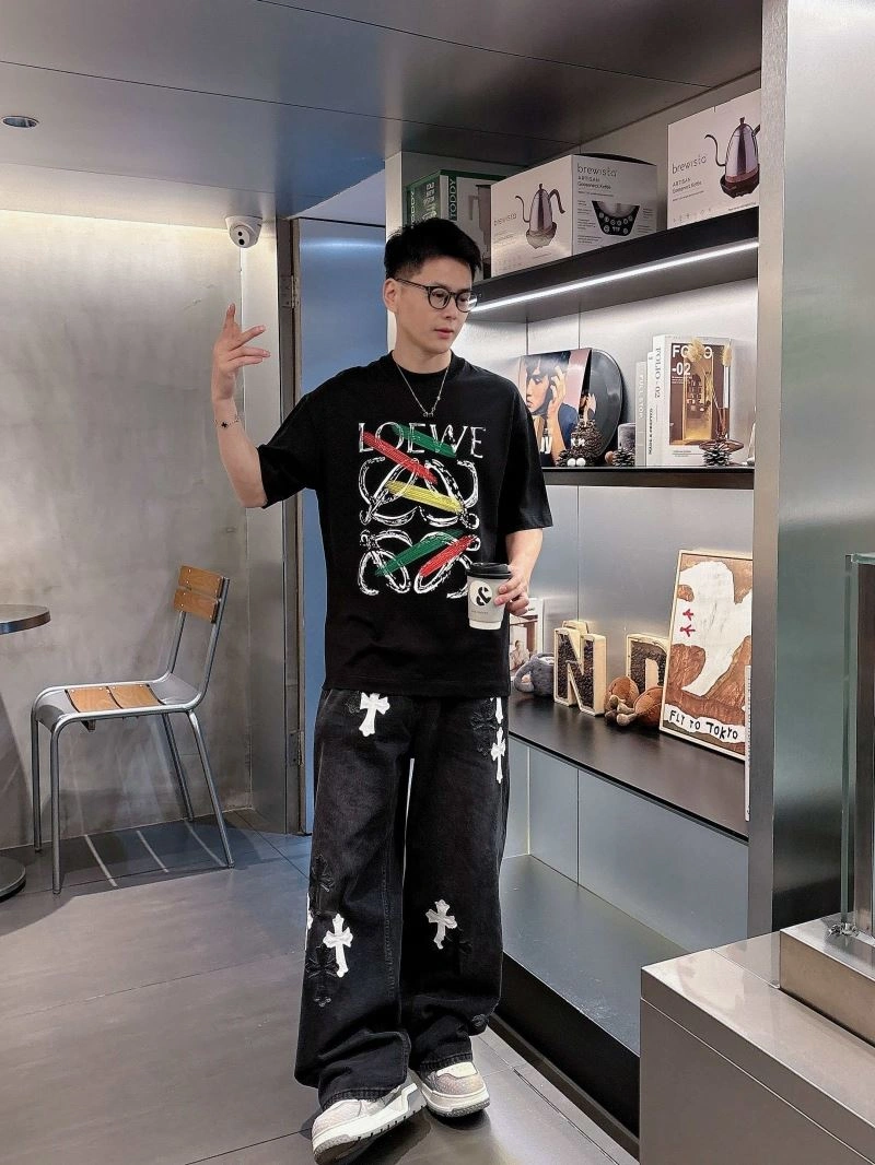 Loewe T-Shirts HighPerformance 158380