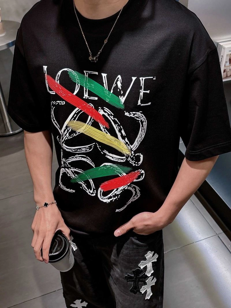Loewe T-Shirts HighPerformance 158380