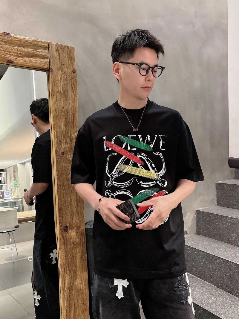 Loewe T-Shirts HighPerformance 158380