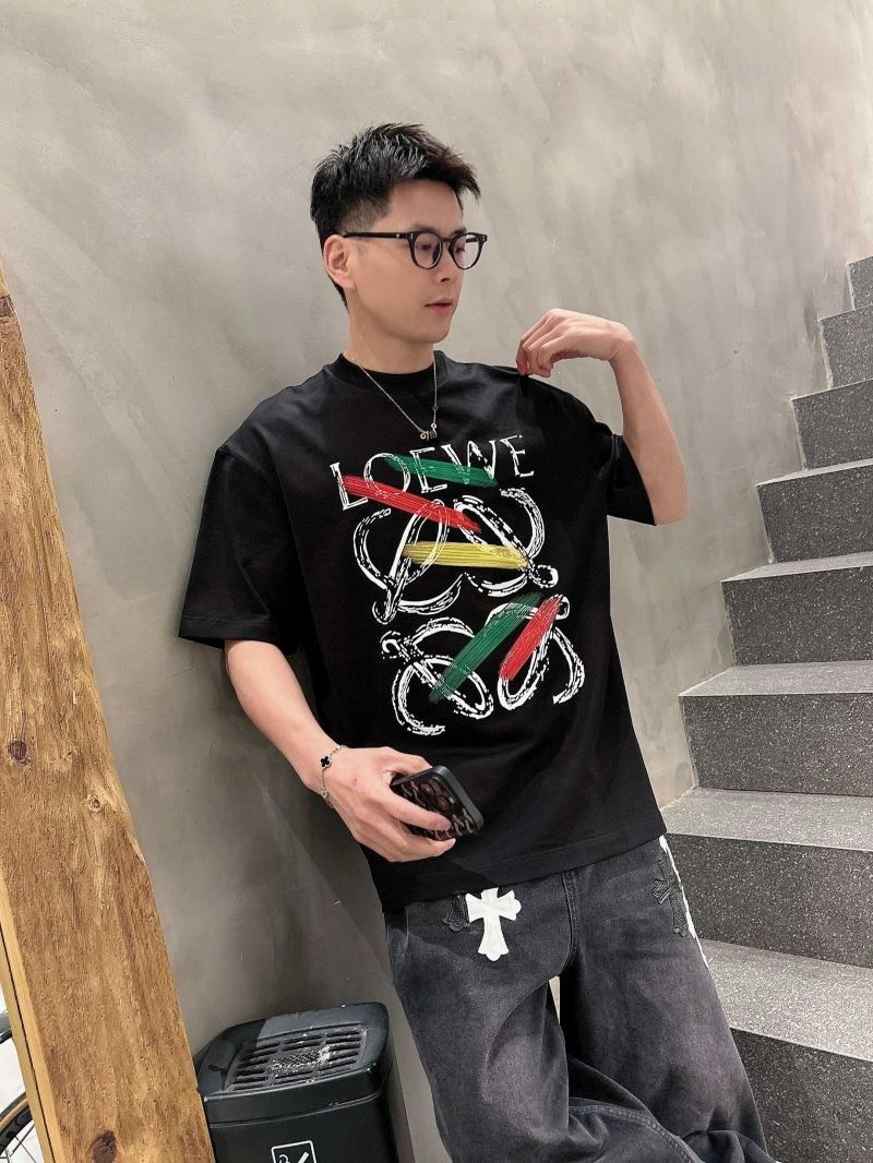 Loewe T-Shirts HighPerformance 158380