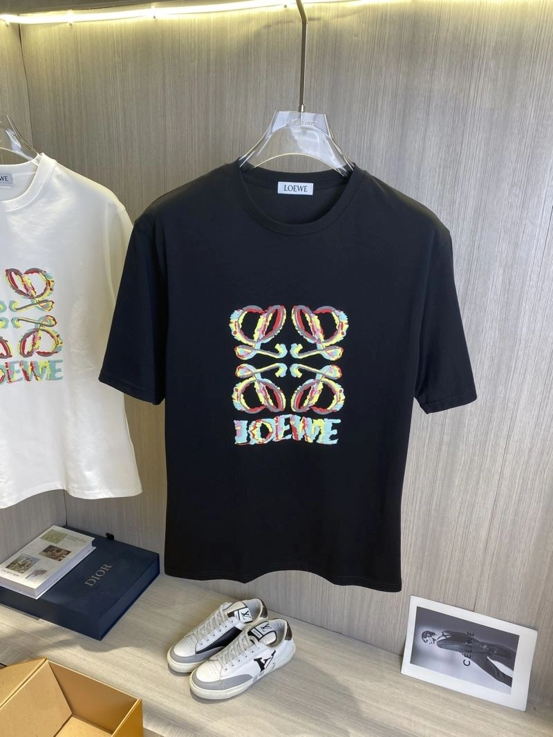 Soft Loewe T-Shirts 158379