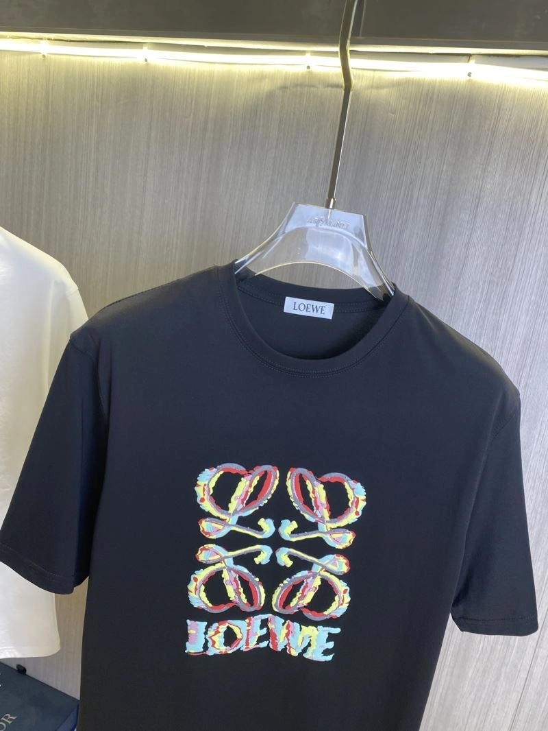 Soft Loewe T-Shirts 158379