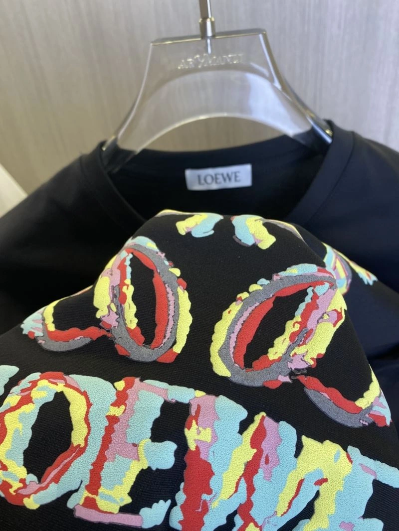Soft Loewe T-Shirts 158379