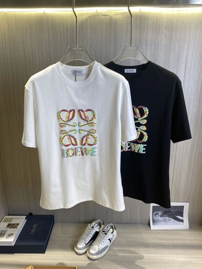 Soft Loewe T-Shirts 158379