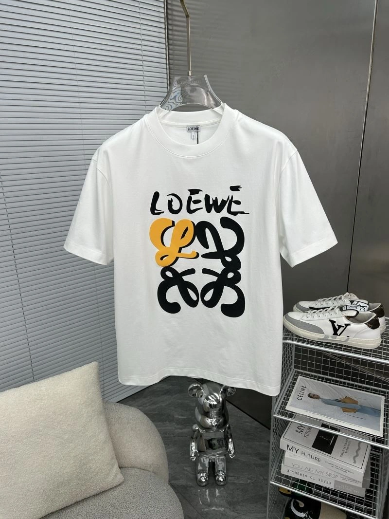 Loewe T-Shirts Popular 158376