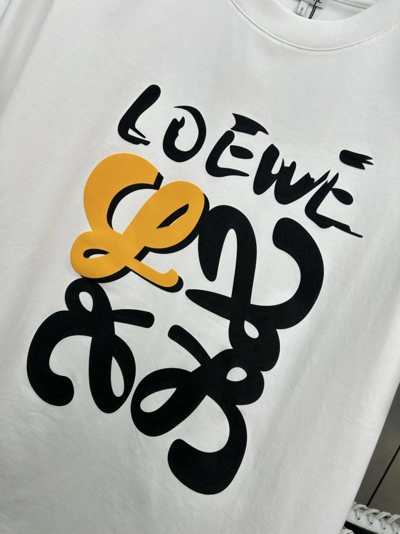 Loewe T-Shirts Popular 158376