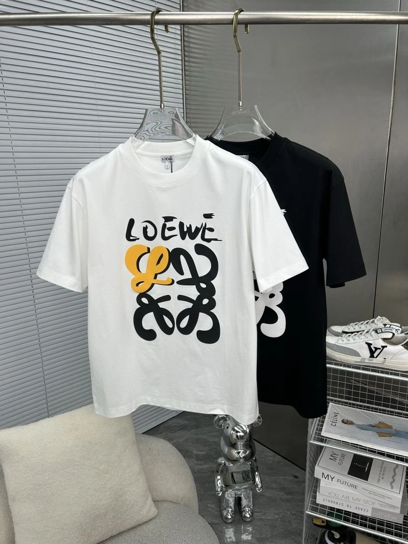 Loewe T-Shirts Popular 158376