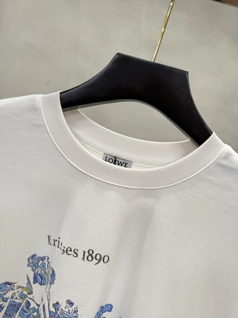 Loewe T-Shirts SunProtective 158360