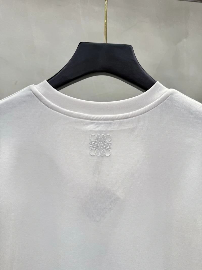 Loewe T-Shirts SunProtective 158360