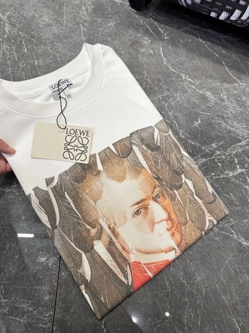 Casual Loewe T-Shirts 158358