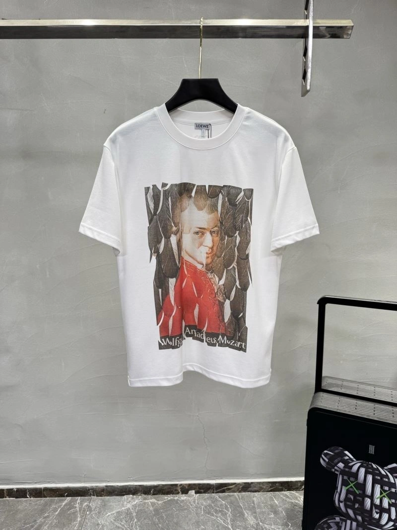 Casual Loewe T-Shirts 158358
