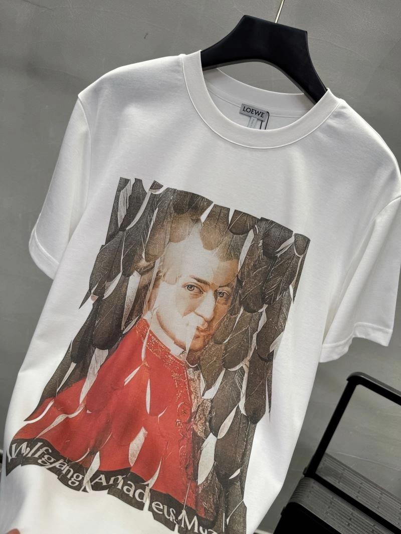 Casual Loewe T-Shirts 158358