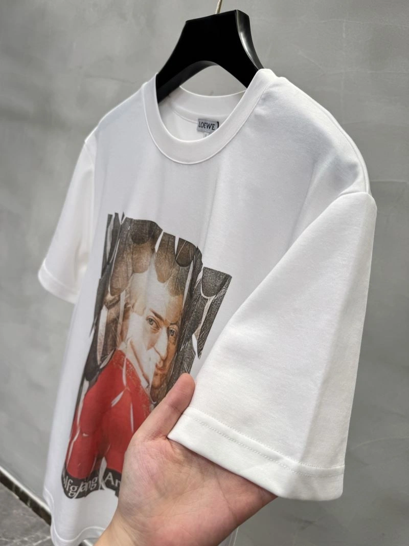 Casual Loewe T-Shirts 158358