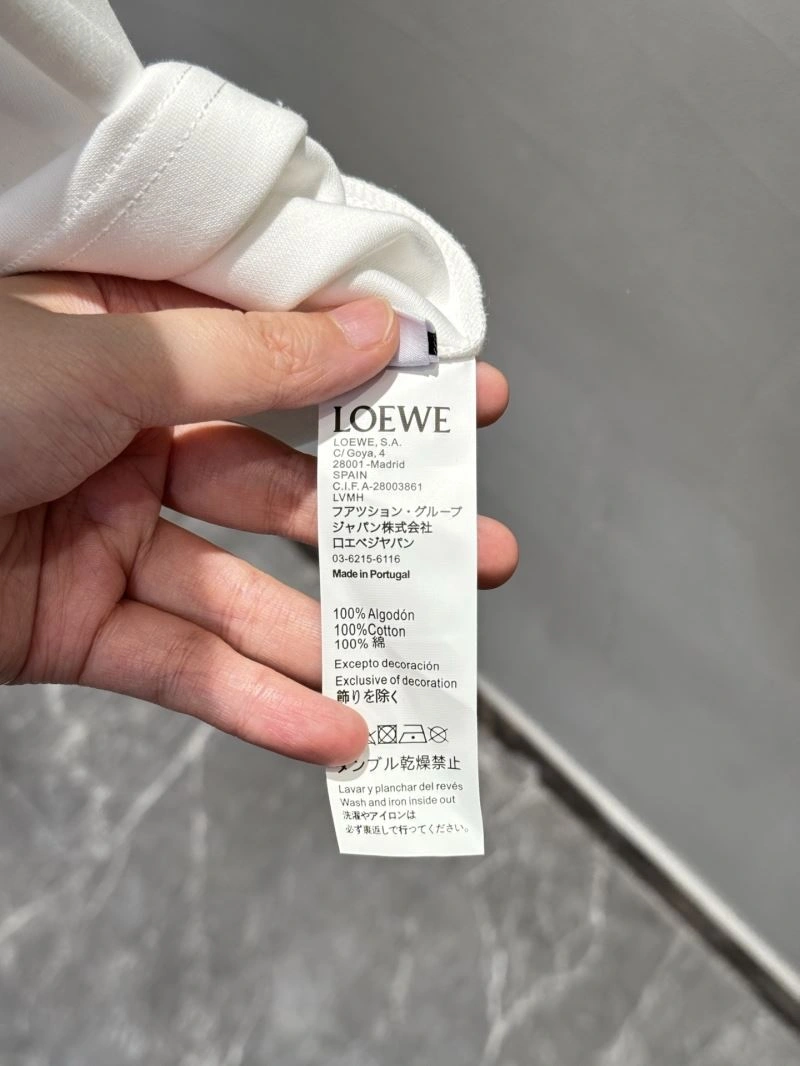 Casual Loewe T-Shirts 158358