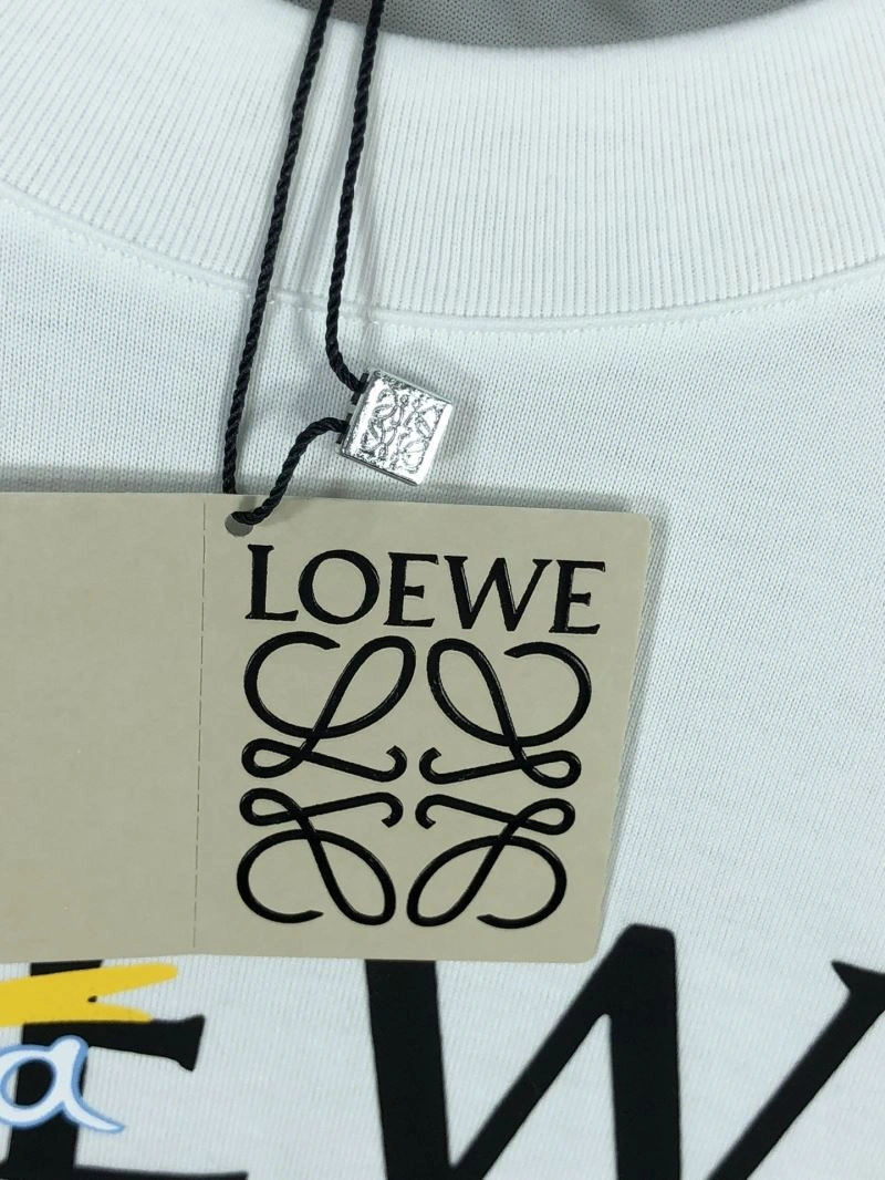 Loewe T-Shirts AllSeason 158357