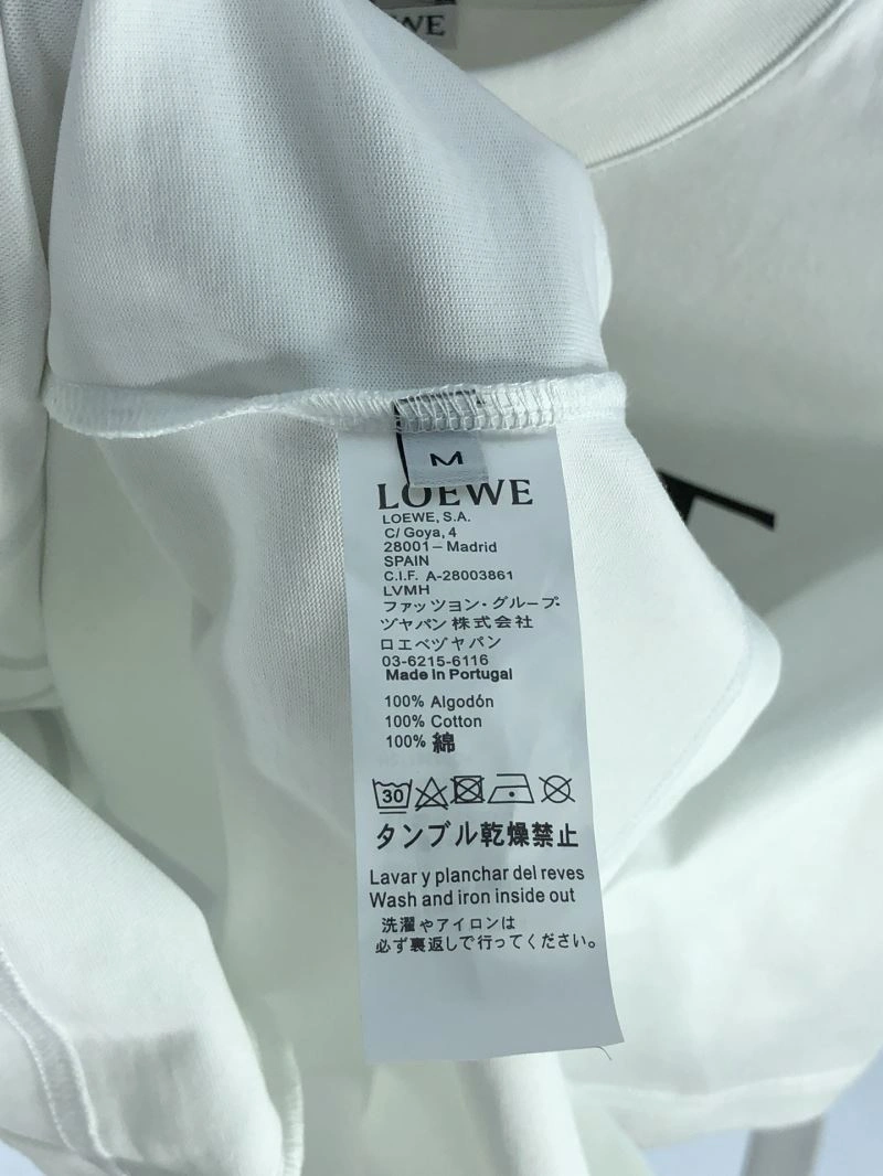 Loewe T-Shirts AllSeason 158357