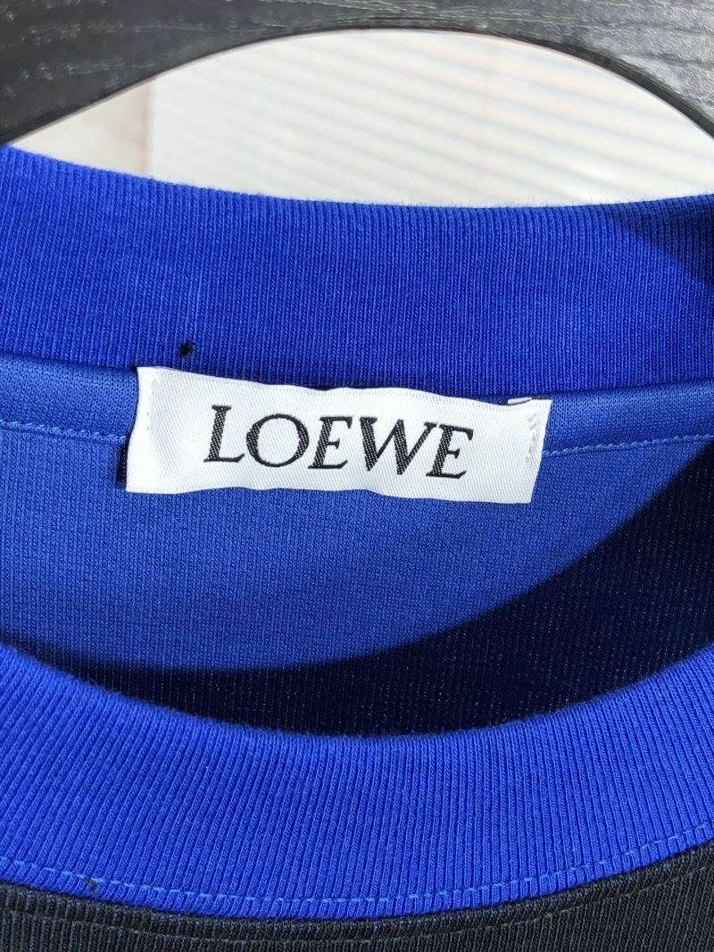 Loewe T-Shirts Timeless 158371