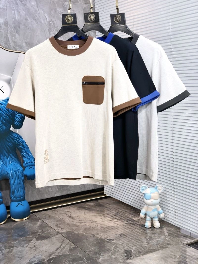 Loewe T-Shirts Timeless 158371