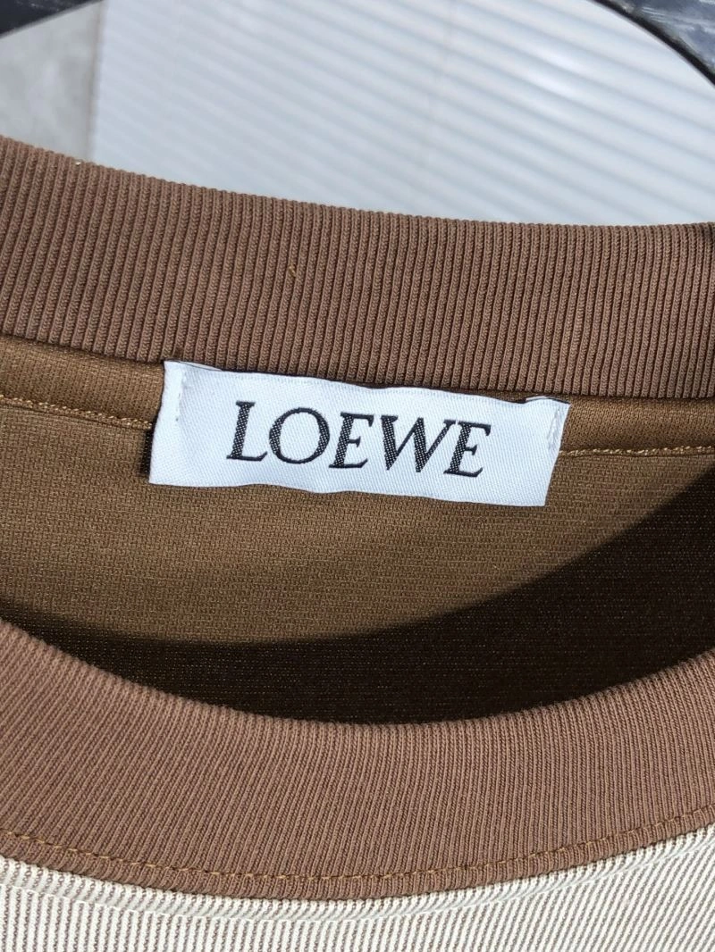 Soft Loewe T-Shirts 158363