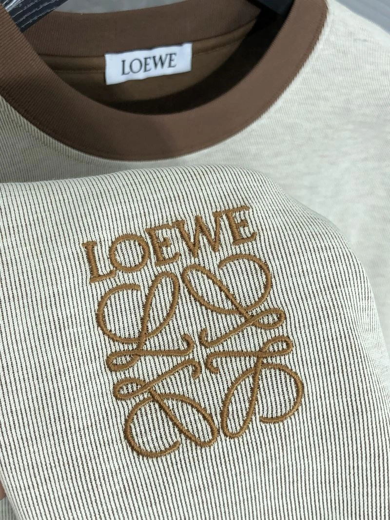 Soft Loewe T-Shirts 158363