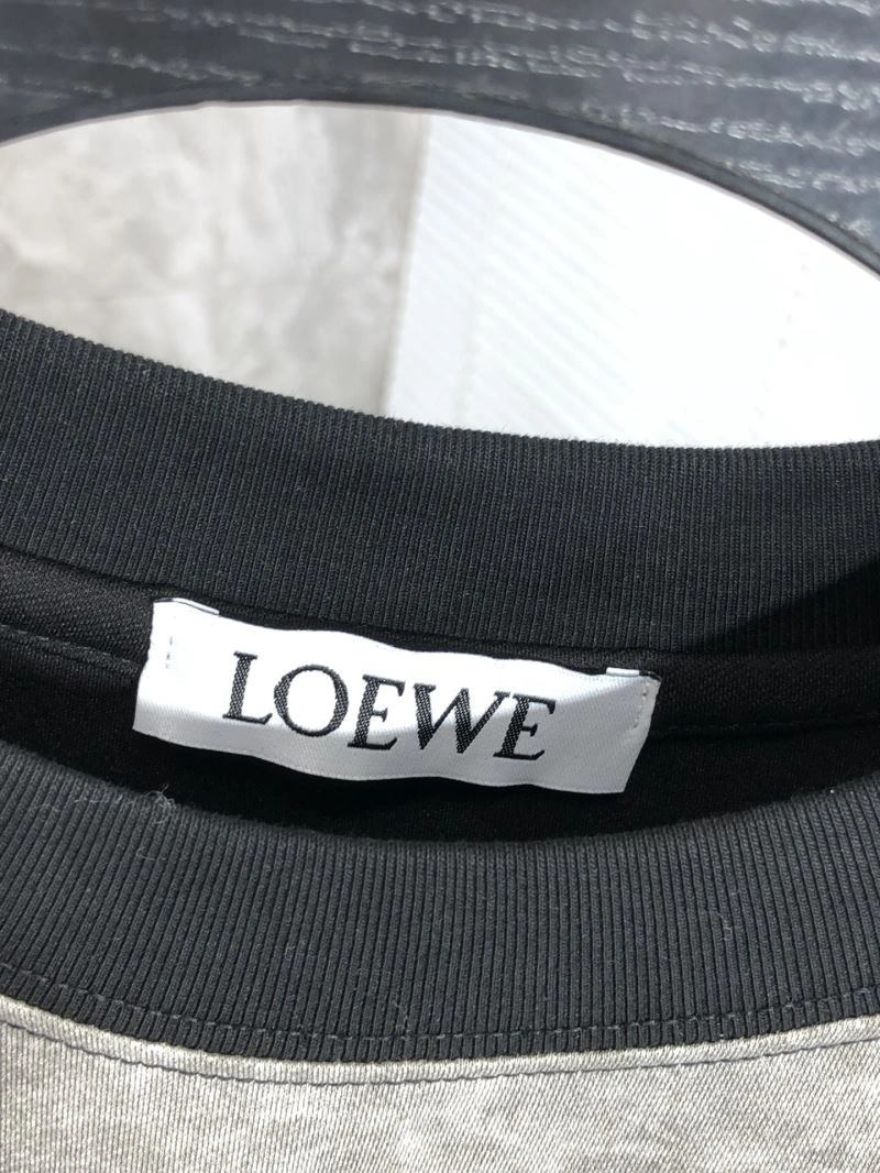 Loewe T-Shirts Unisex 158372