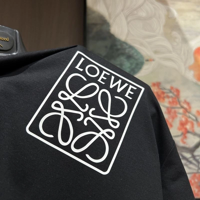 Loewe T-Shirts Stylish 158370