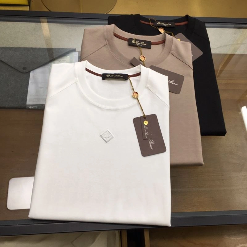Loewe T-Shirts Neat 158359
