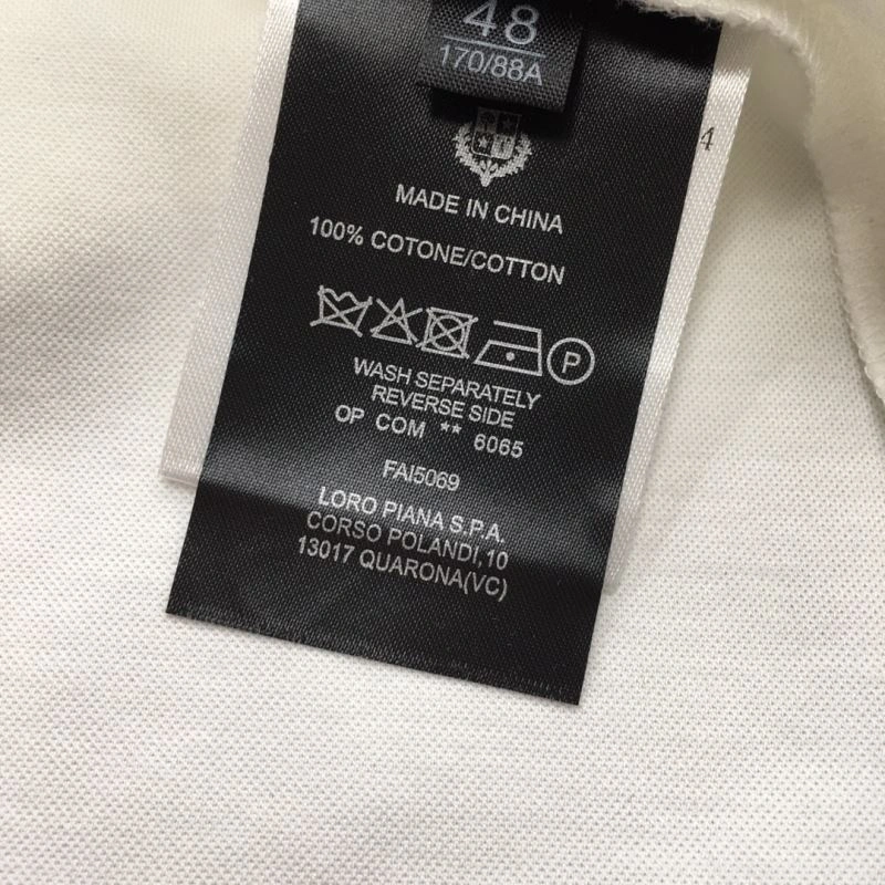 Loewe T-Shirts Neat 158359
