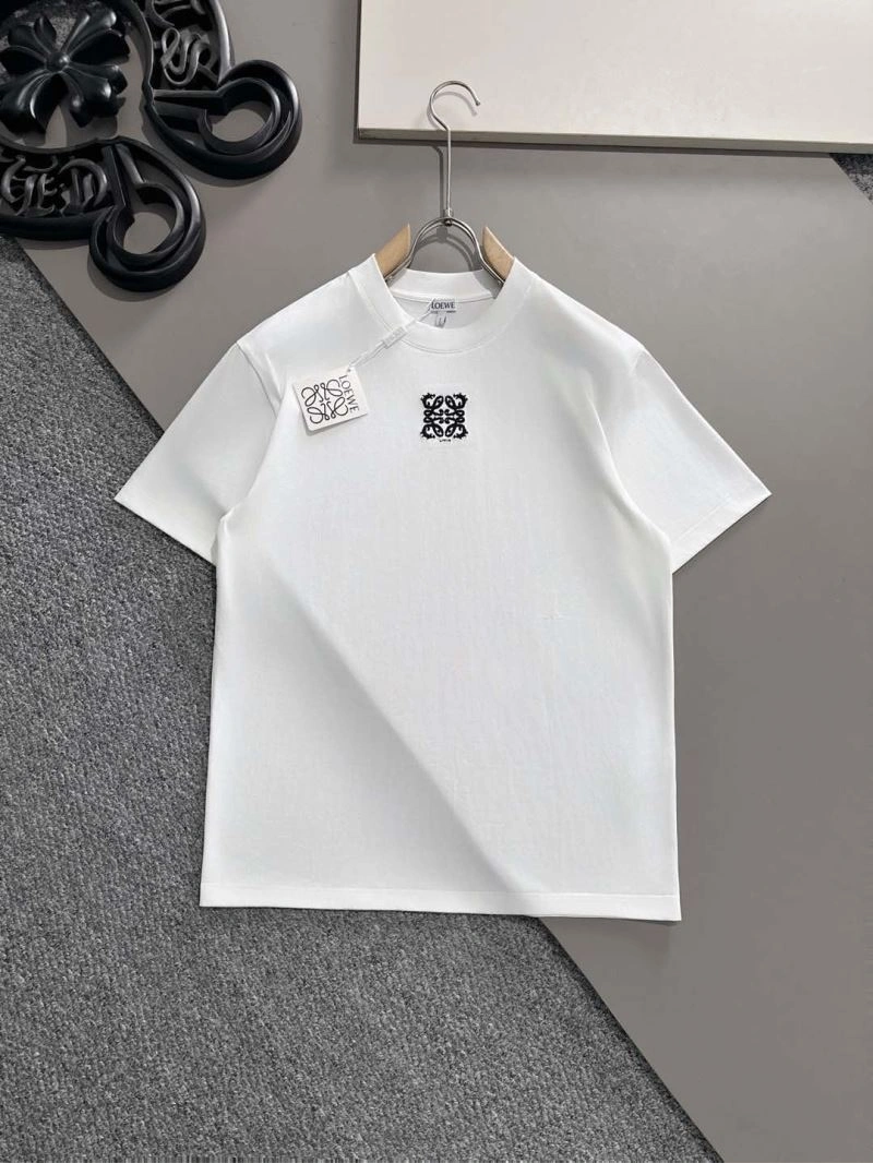 Loewe T-Shirts Lightweight 158362