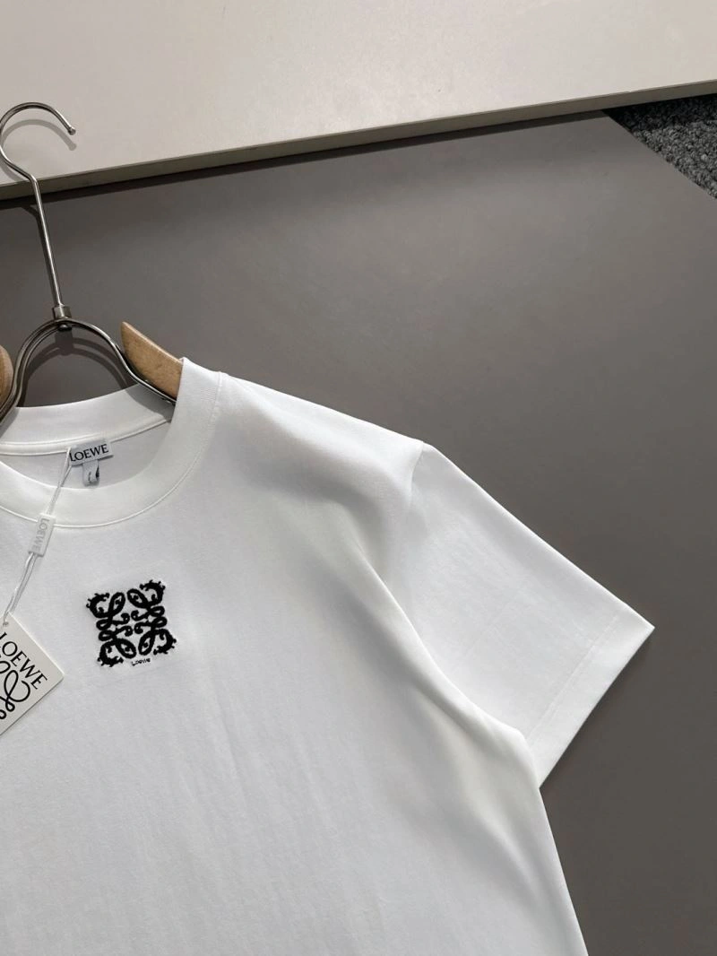 Loewe T-Shirts Lightweight 158362