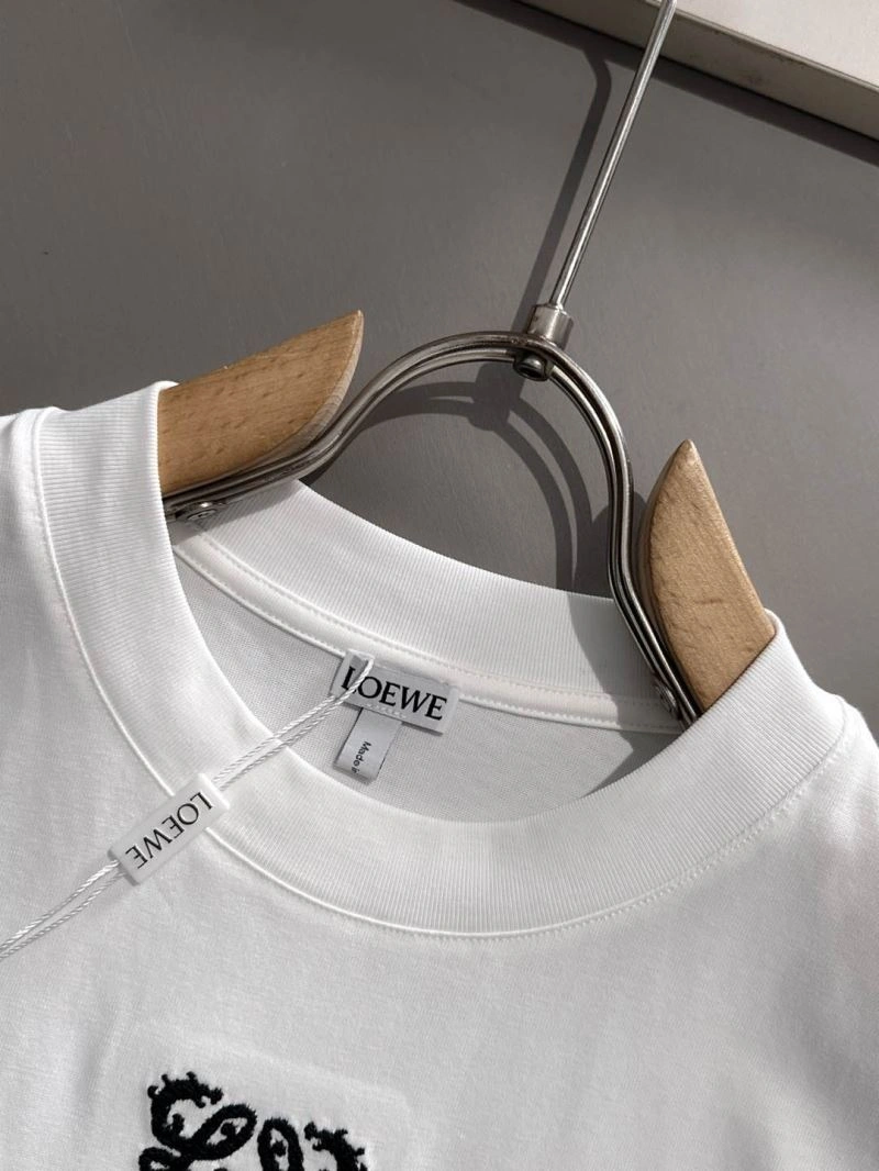 Loewe T-Shirts Lightweight 158362