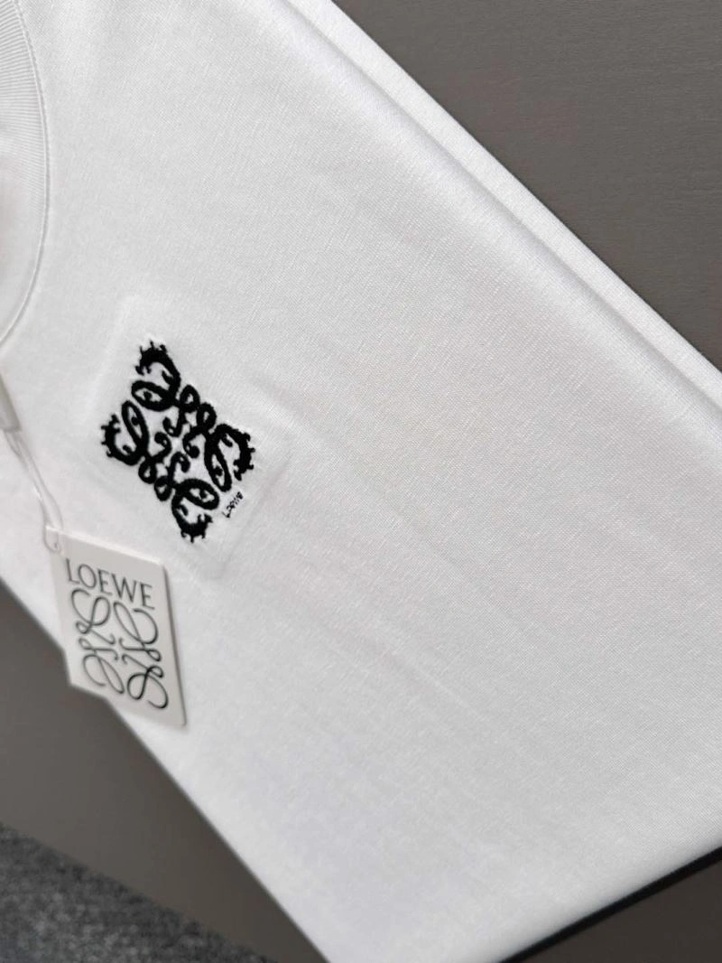 Loewe T-Shirts Lightweight 158362