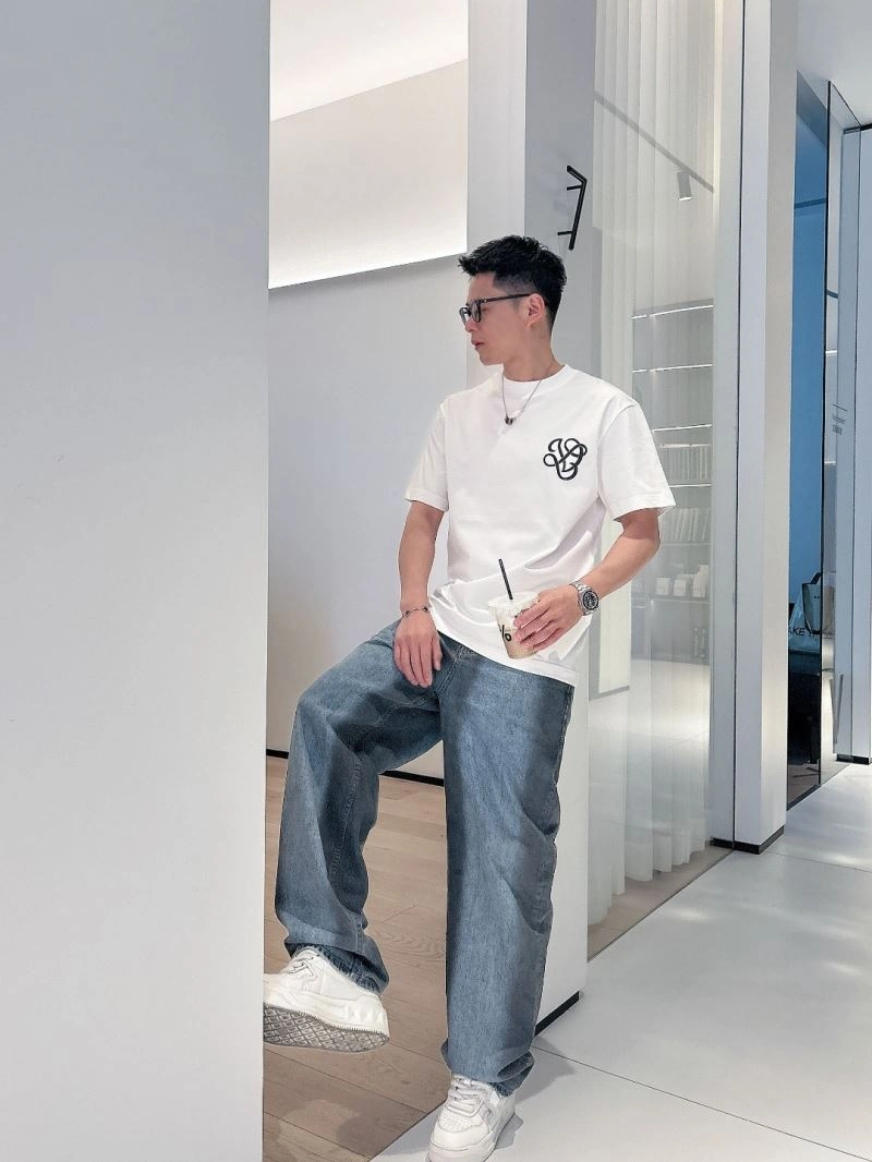 WaterResistant Loewe T-Shirts 158349
