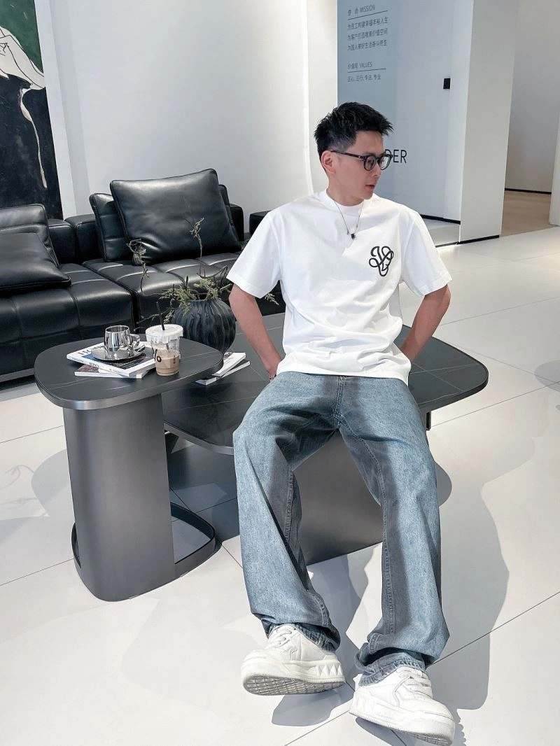 WaterResistant Loewe T-Shirts 158349