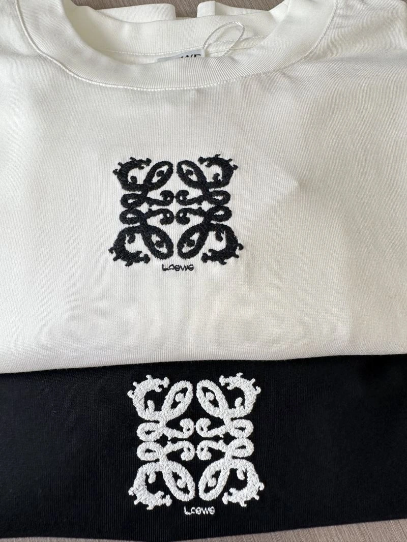 Loewe T-Shirts EasyCare 158347