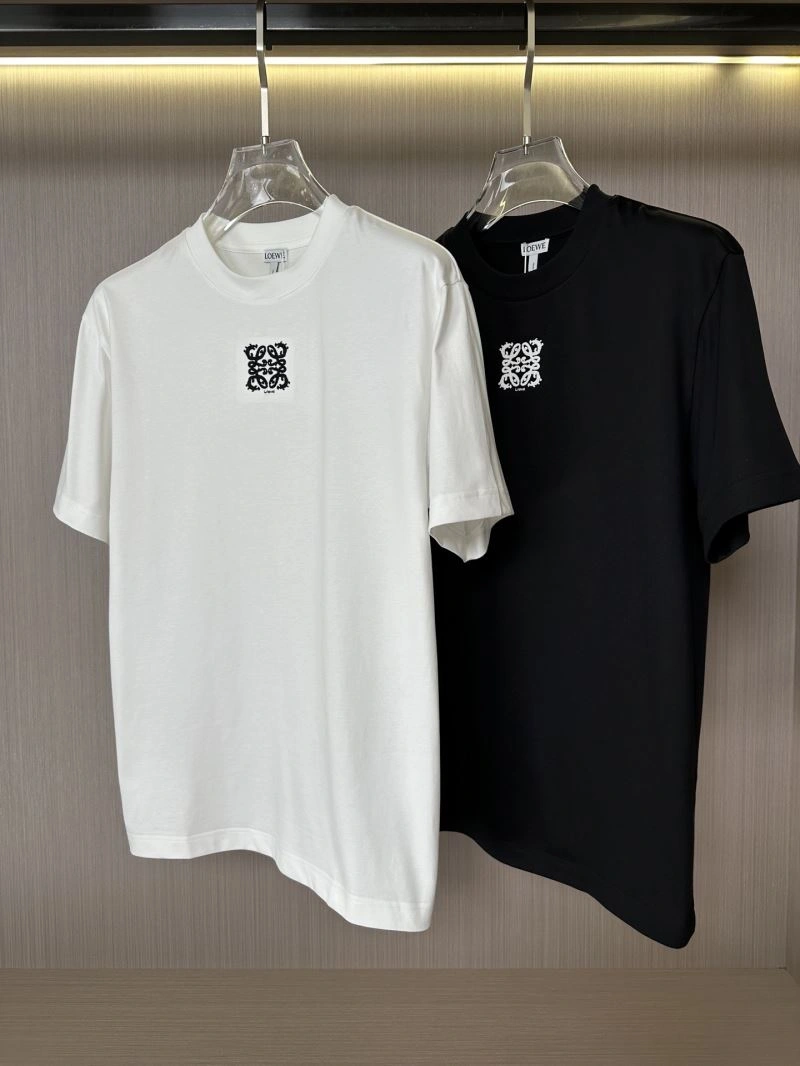 Loewe T-Shirts EasyCare 158347