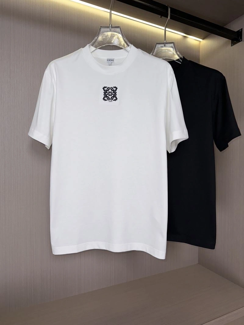 Loewe T-Shirts EasyCare 158347