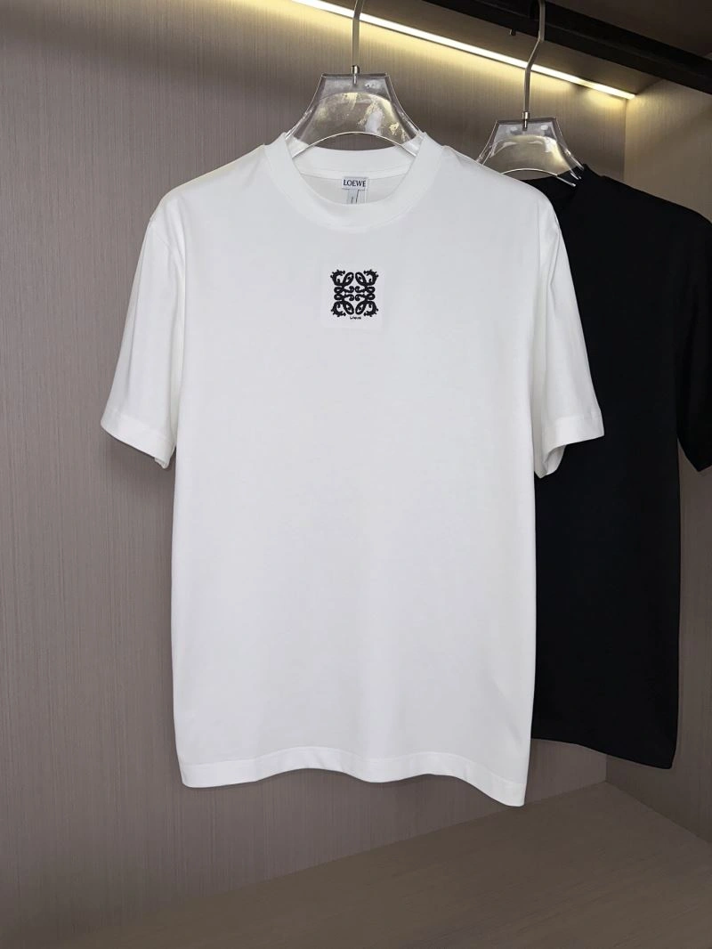 Loewe T-Shirts EasyCare 158347
