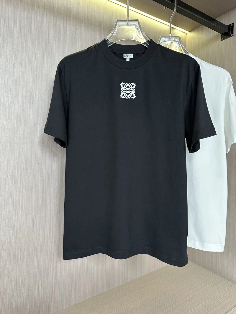 Loewe T-Shirts EasyCare 158347