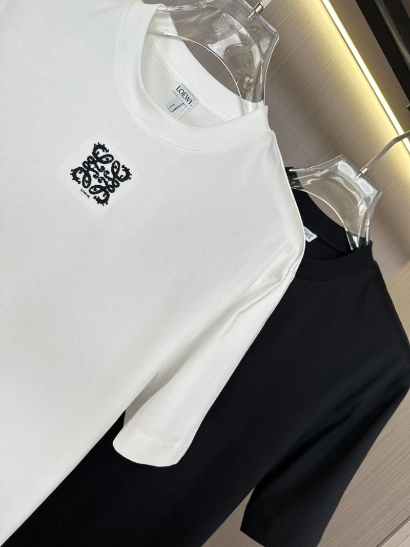 Loewe T-Shirts EasyCare 158347