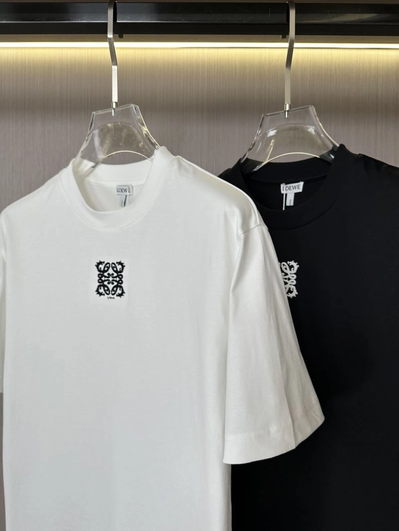 Loewe T-Shirts EasyCare 158347