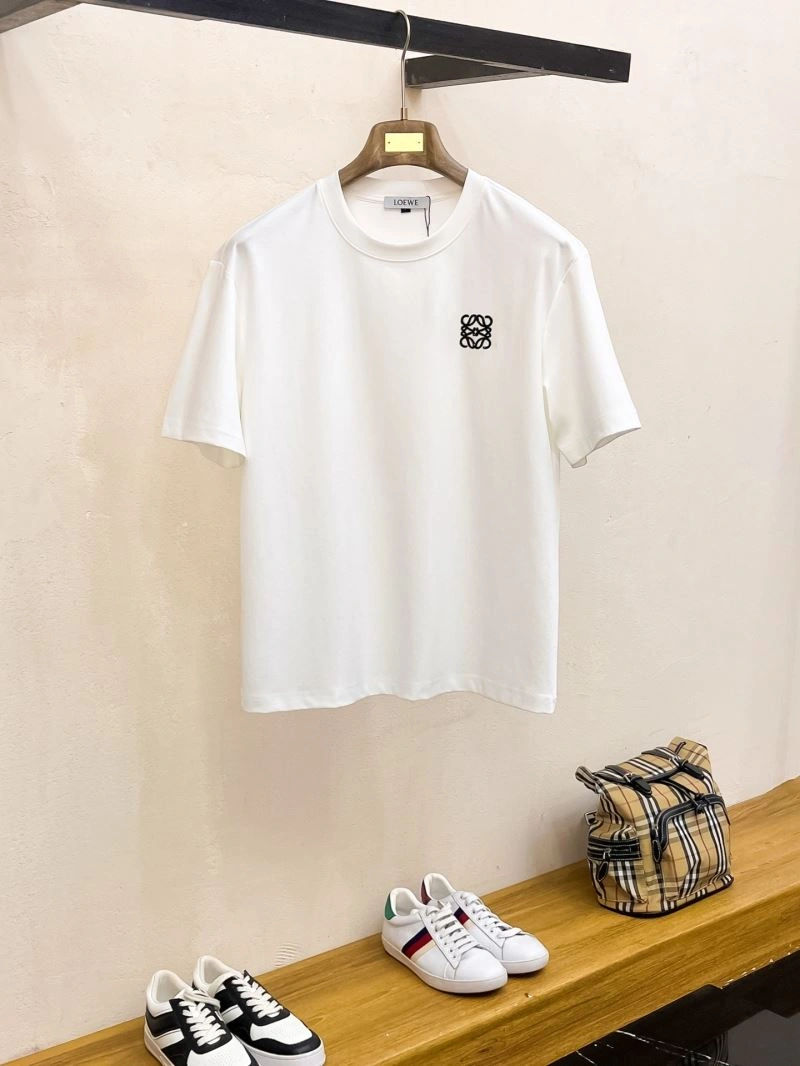 Loewe T-Shirts Sustainable 158412