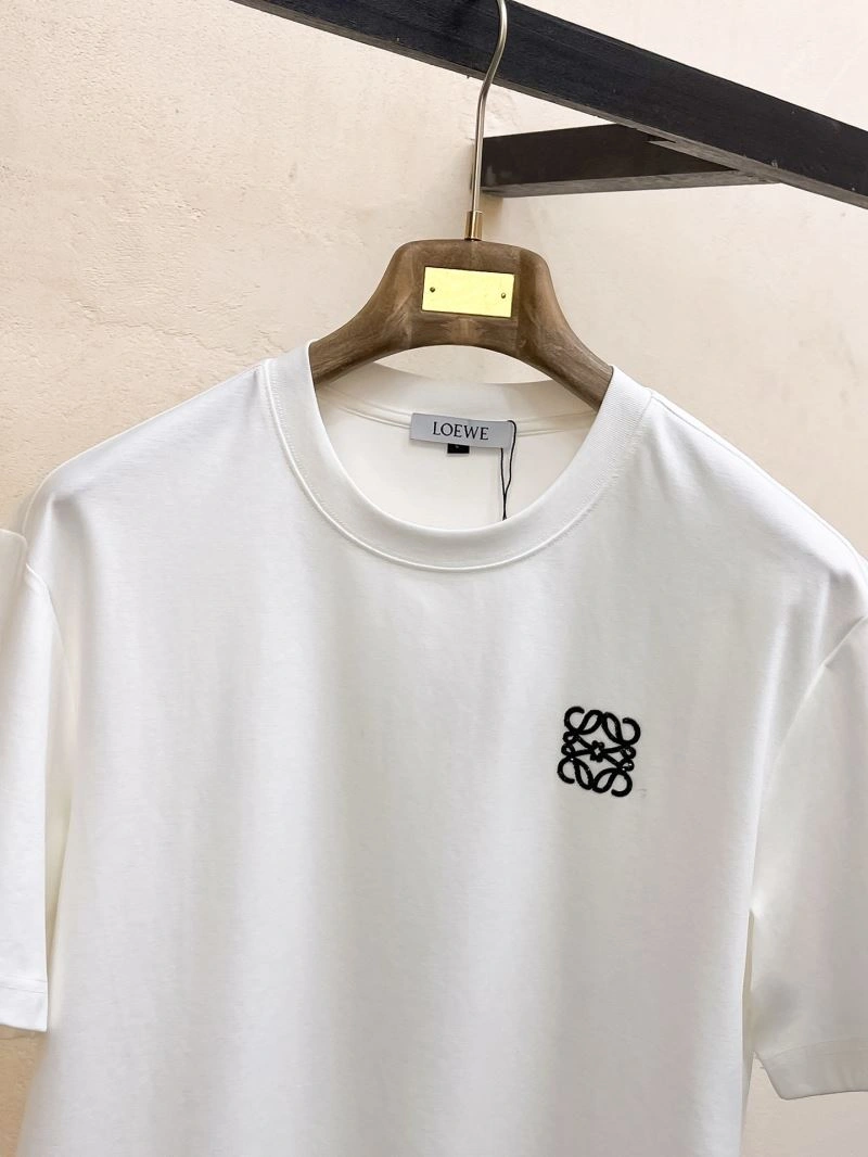 Loewe T-Shirts Sustainable 158412