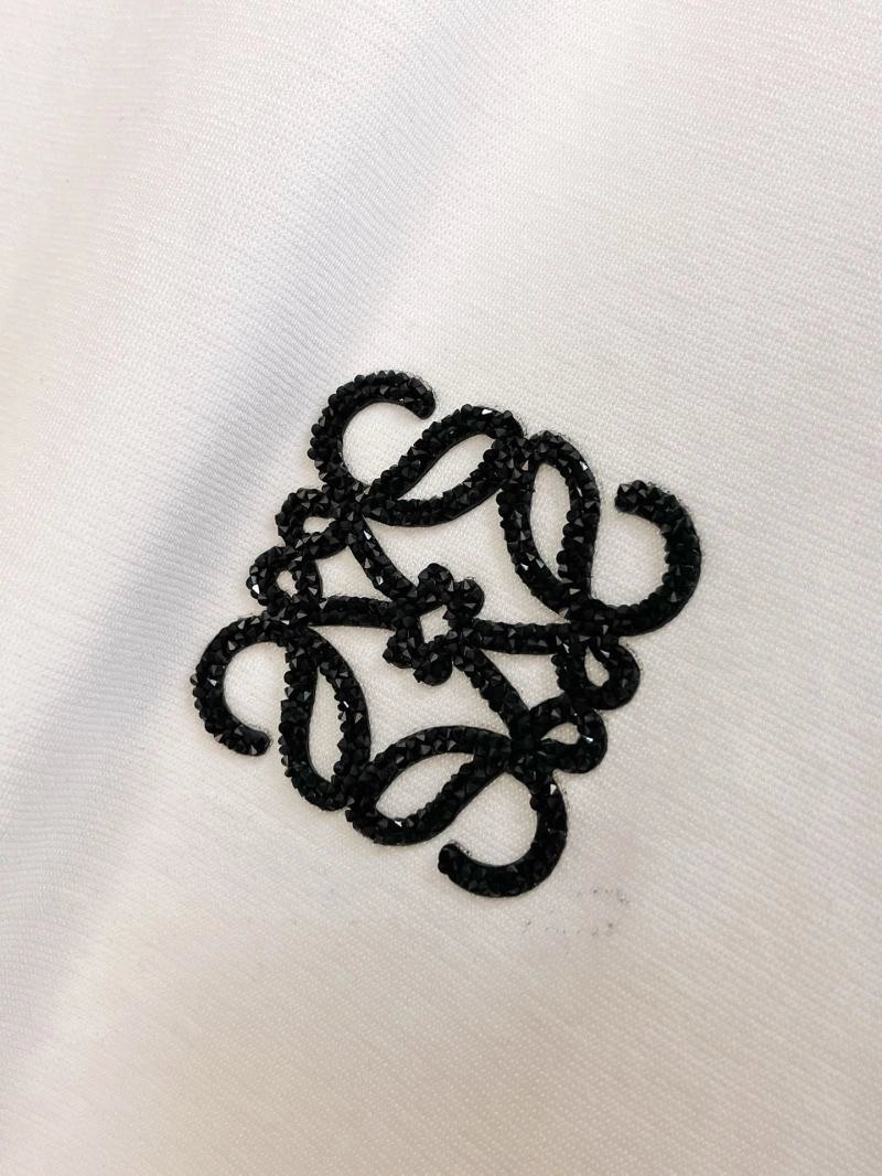 Loewe T-Shirts Sustainable 158412