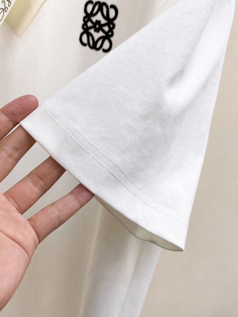 Loewe T-Shirts Sustainable 158412